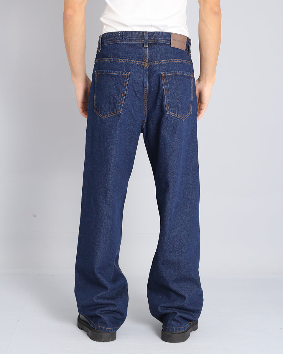 Reference Denim Wide leg 