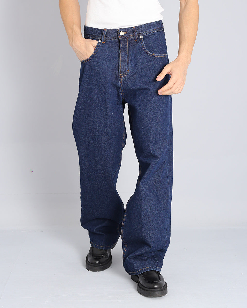 Reference Denim Wide leg 