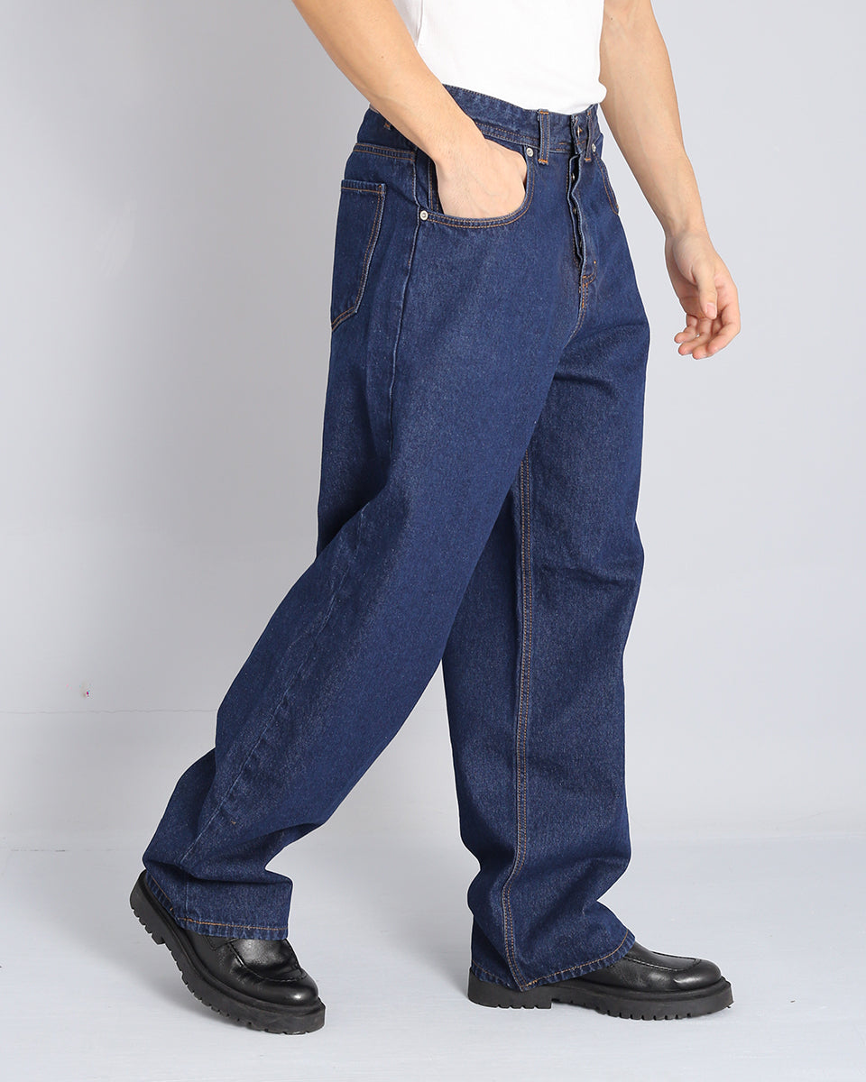 Reference Denim Wide leg 