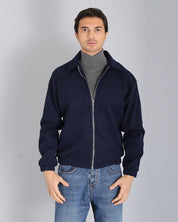 College Jacket with zip