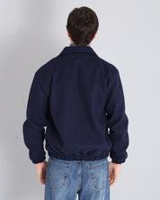 College Jacket with zip