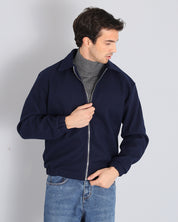 College Jacket with zip