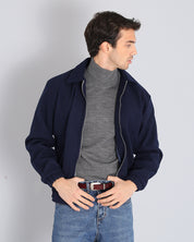 College Jacket with zip