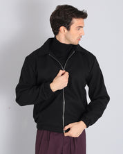 College Jacket with zip