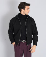 College Jacket with zip