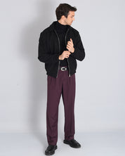 Wide Fit Trousers 