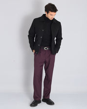 Wide Fit Trousers 