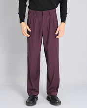 Wide Fit Trousers 