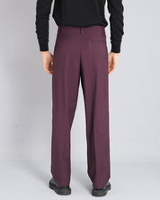 Wide Fit Trousers 