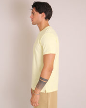 Msm Studio Basic t-shirt with slit