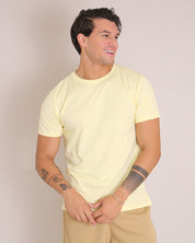 Msm Studio Basic t-shirt with slit