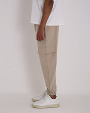 Msm Studio Cargo Jogger Pants 