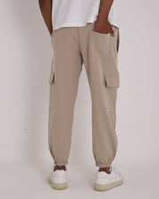 Msm Studio Cargo Jogger Pants 