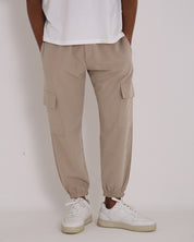 Msm Studio Cargo Jogger Pants 