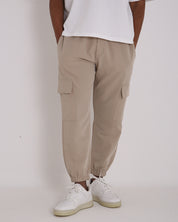 Msm Studio Cargo Jogger Pants 