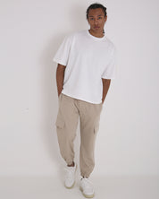 Msm Studio Cargo Jogger Pants 