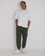 Msm Studio Cargo Jogger Pants 