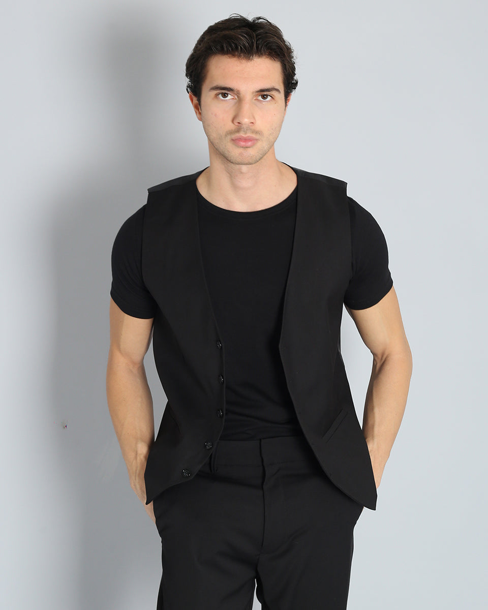 Gilet Slim Fit