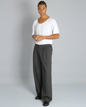 Pantalone Wide Fit Rigato Limited Edition