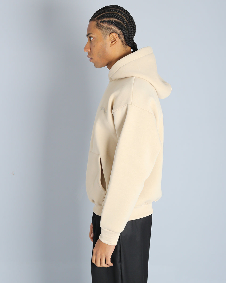 Cropped Sweatshirt with Laces