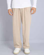 Msm Studio Pantalaccio Jogger Gamba Larga