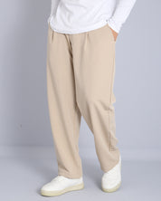 Msm Studio Pantalaccio Jogger Gamba Larga