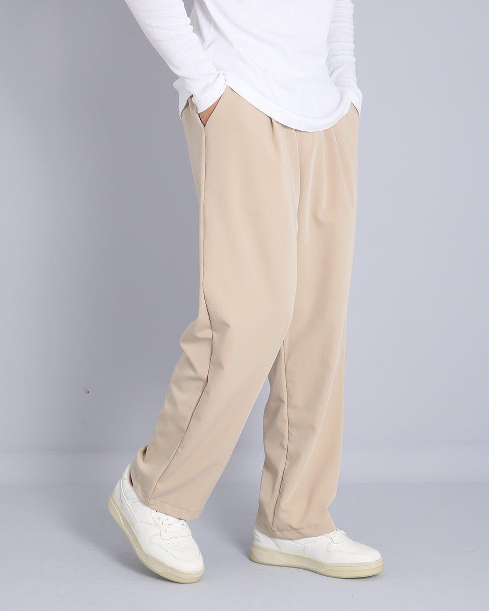 Msm Studio Pantalaccio Jogger Gamba Larga