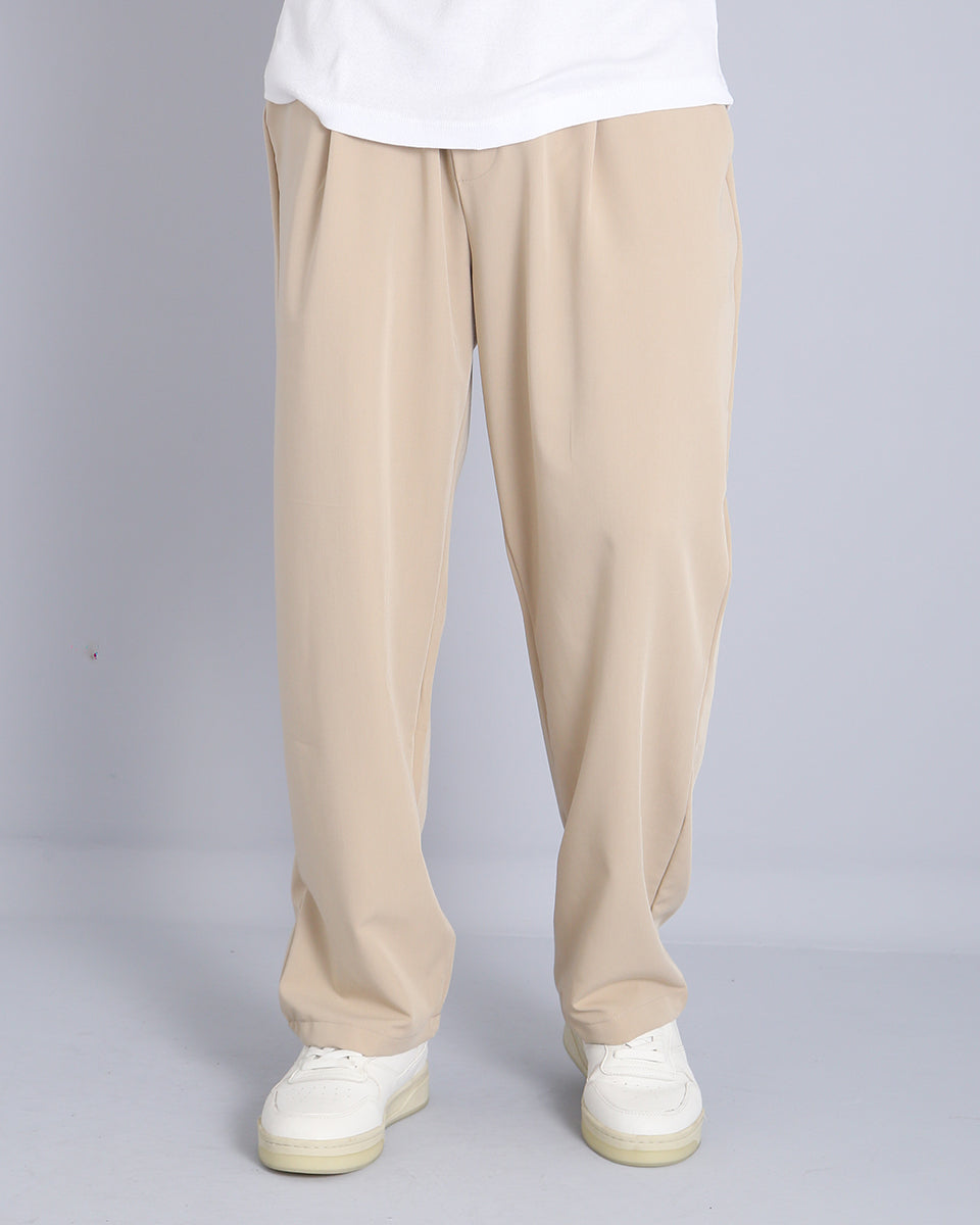 Msm Studio Pantalaccio Jogger Gamba Larga