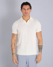 Msm Studio Polo half sleeve without buttons