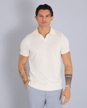 Msm Studio Polo half sleeve without buttons