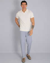 Msm Studio Structured Tailored Trousers 