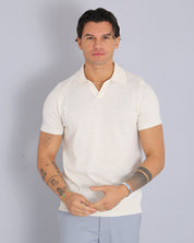 Msm Studio Polo half sleeve without buttons