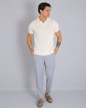 Msm Studio Structured Tailored Trousers 