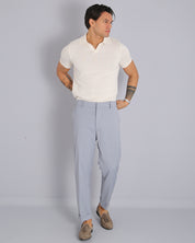 Msm Studio Structured Tailored Trousers 