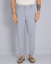 Msm Studio Structured Tailored Trousers 