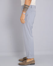 Msm Studio Structured Tailored Trousers 