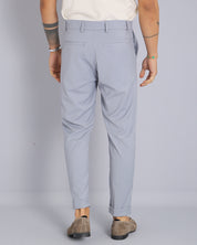 Msm Studio Structured Tailored Trousers 