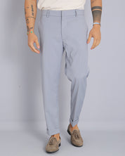 Msm Studio Structured Tailored Trousers 