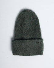 Cappello Beanie in lana Mohair