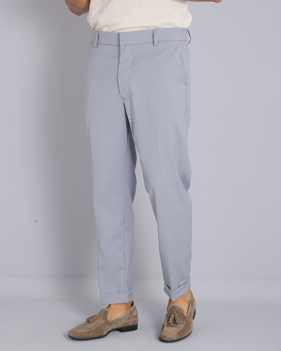 Msm Studio Structured Tailored Trousers 