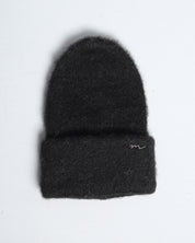 Cappello Beanie in lana Mohair