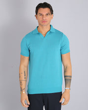 Msm Studio Polo half sleeve without buttons