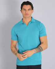 Msm Studio Polo half sleeve without buttons