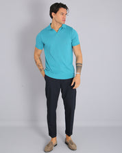 Msm Studio Polo half sleeve without buttons