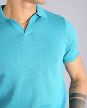 Msm Studio Polo half sleeve without buttons