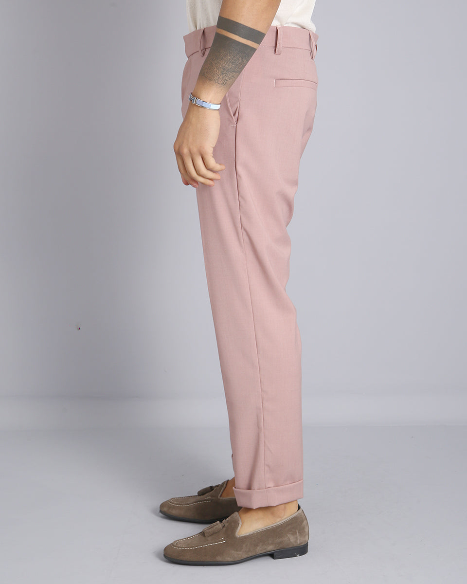 Pantalone Sartoriale Strutturato