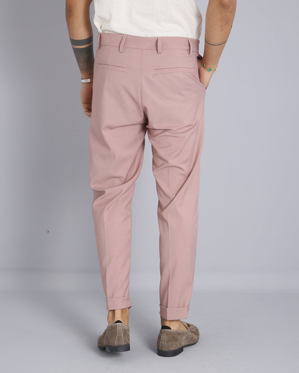 Pantalone Sartoriale Strutturato