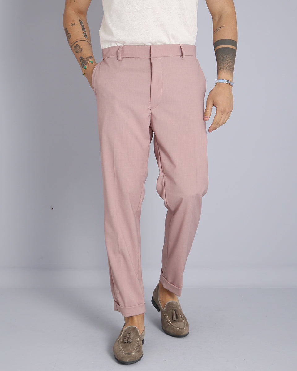 Pantalone Sartoriale Strutturato