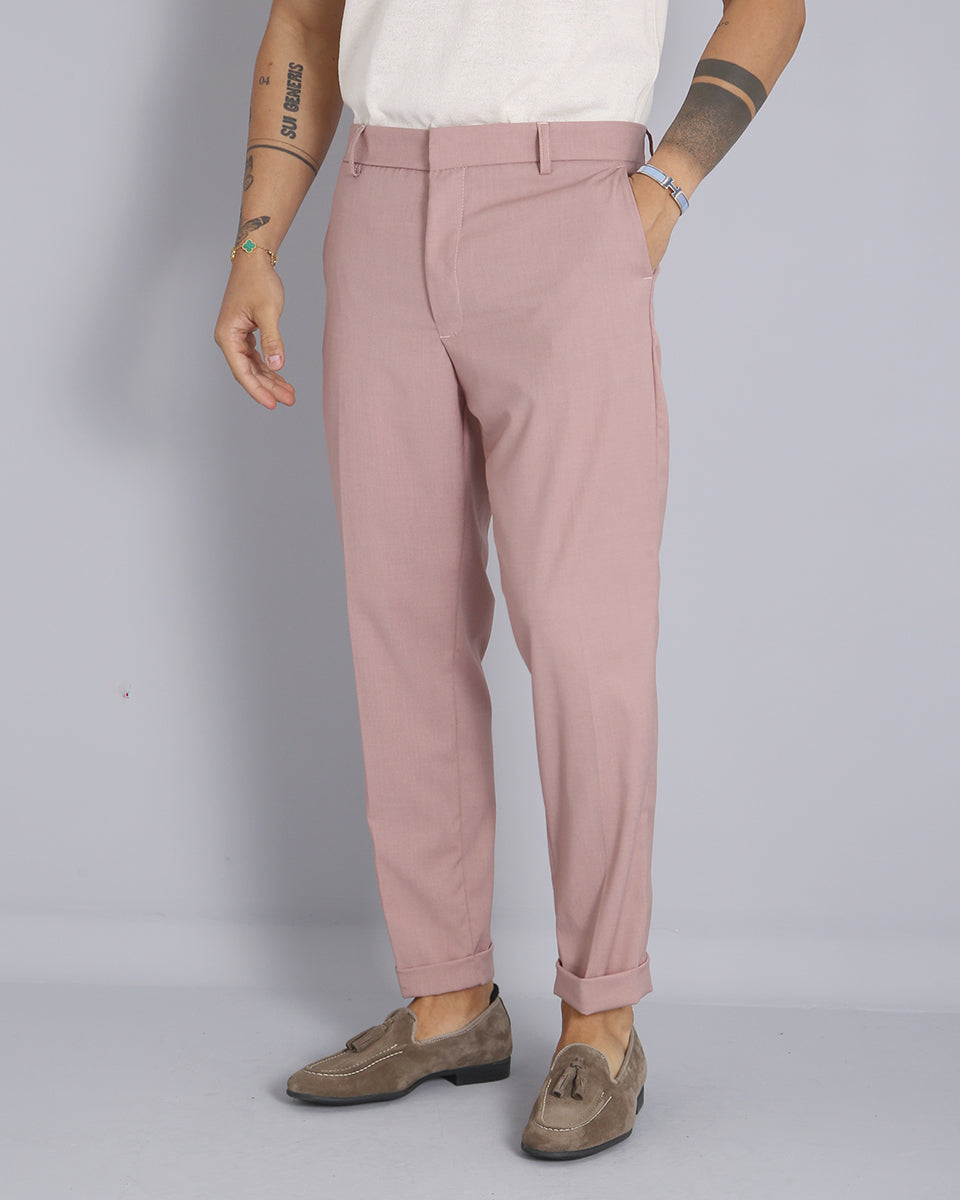 Pantalone Sartoriale Strutturato