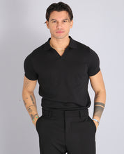 Msm Studio Polo half sleeve without buttons